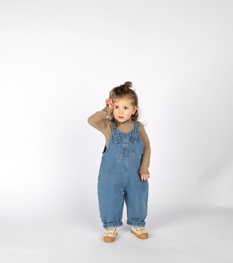 Nixnut Mel Dungaree - Jeans
