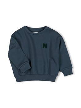 Nixnut Ol Sweater - Whale