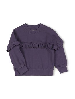 Nixnut Tot Sweater - Ocean
