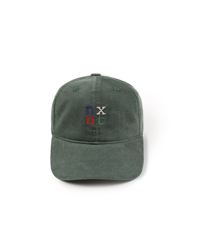 Nixnut Baseball Cap - Moss