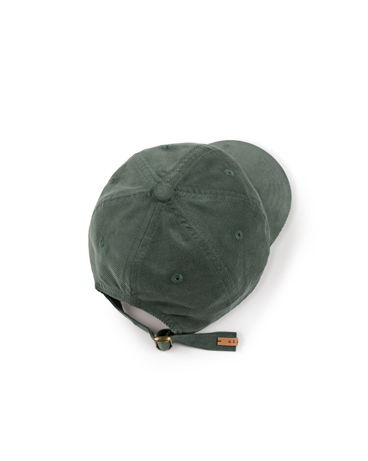 Nixnut Baseball Cap - Moss