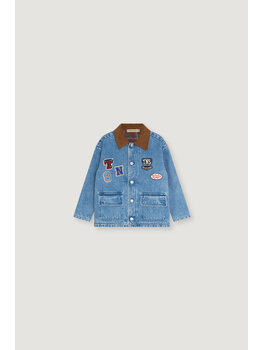 The New Society Ridge Jacket