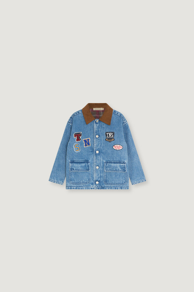 The New Society Ridge Jacket
