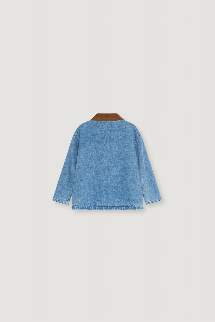 The New Society Ridge Jacket