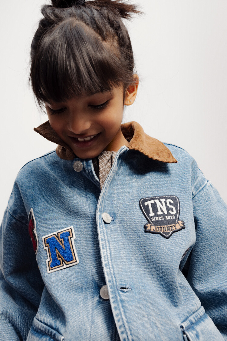 The New Society Ridge Jacket