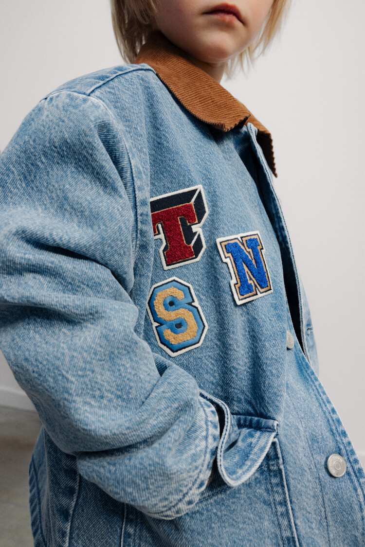 The New Society Ridge Jacket