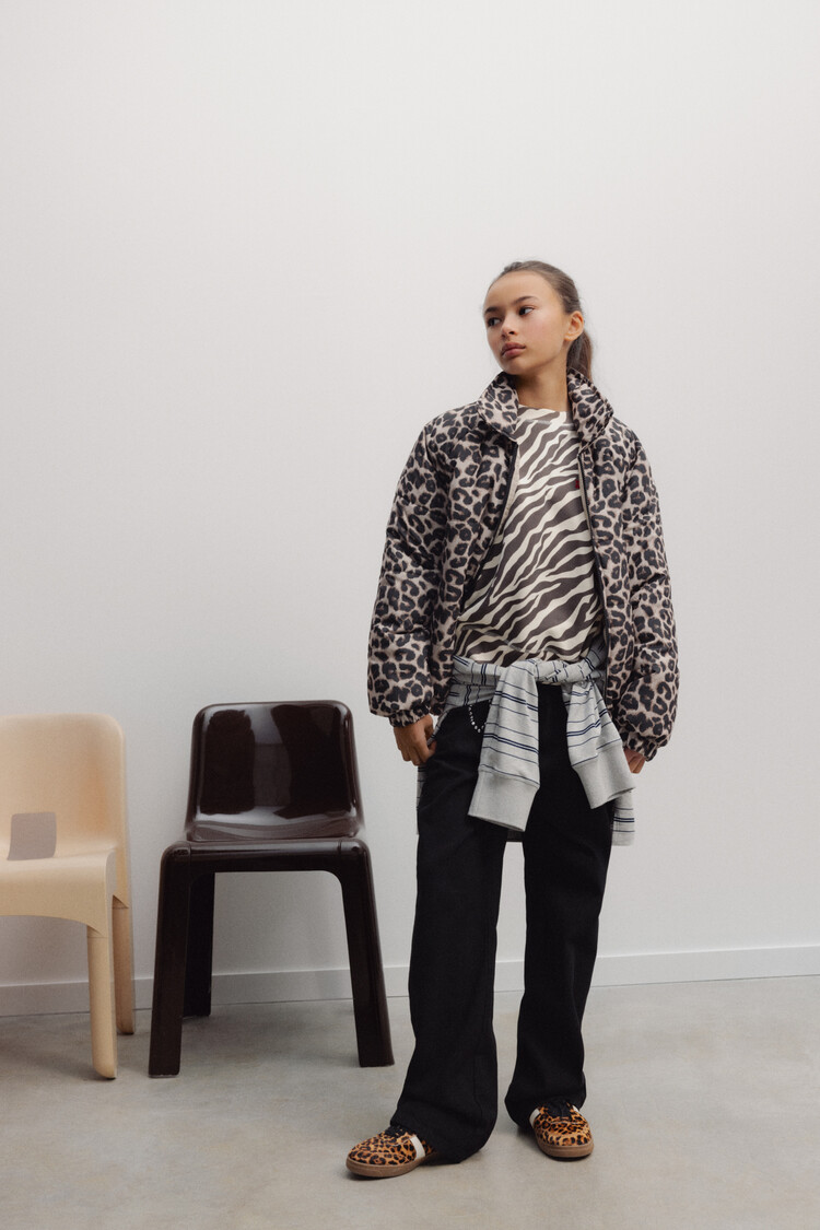 The New Society Moosie Outerwear
