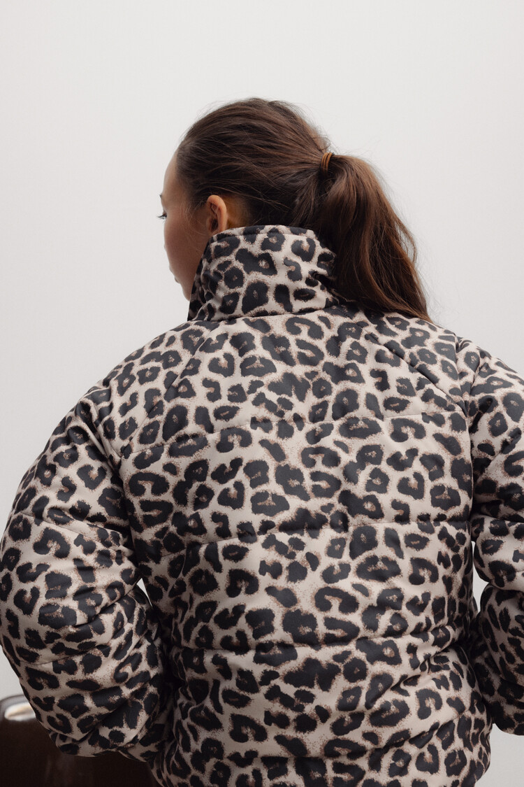 The New Society Moosie Outerwear