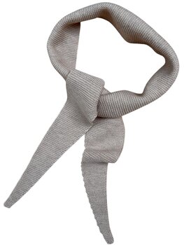ByBjor ByBjor - Mini Wool Scarf - Sand