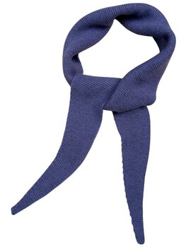 ByBjor ByBjor - Mini Wool Scarf - Lila