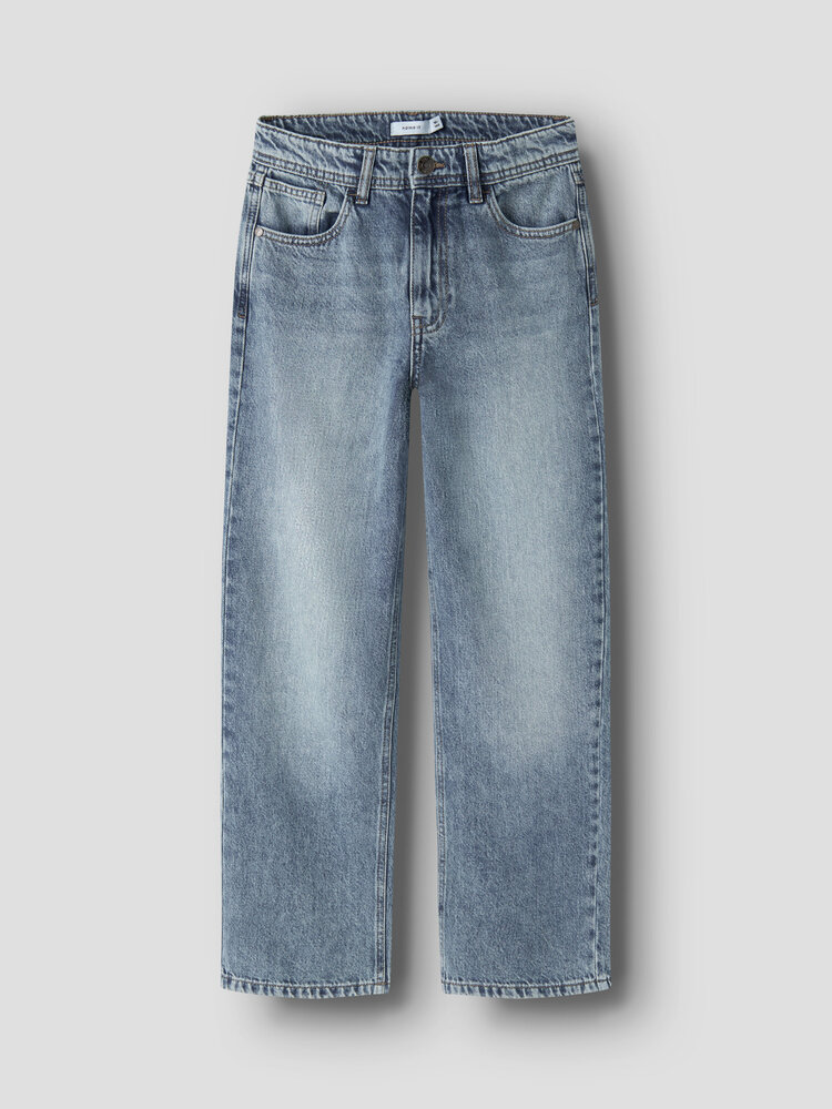 Name it NKMRYAN LOOSE JEANS - Vintage