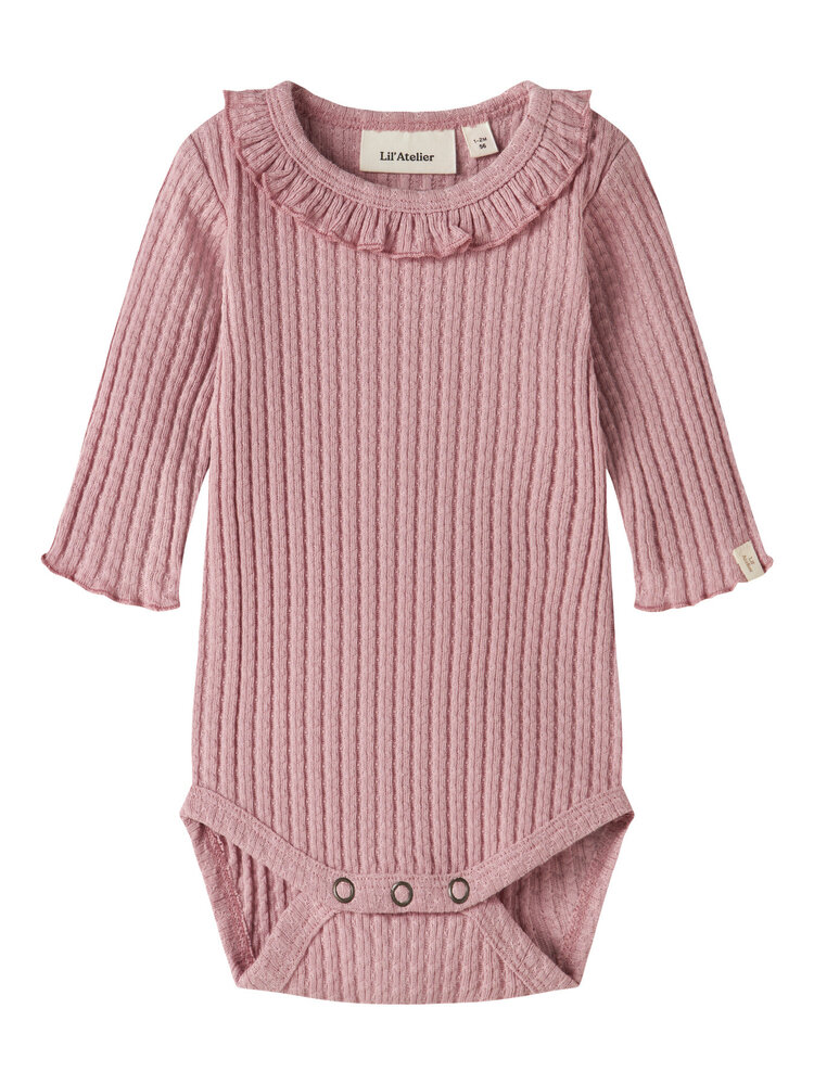 Lil atelier NBFKELSA LS SLIM BODY LIL
