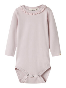 Lil atelier NBFLAYO SUP LS SLIM BODY - Violet