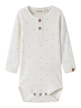 Lil atelier NBMGAGO KIP LS SLIM BODY