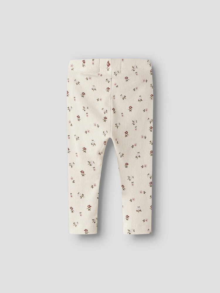 Lil atelier NBFGAGO SLIM LEGGING  - Floral