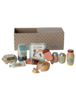 Maileg 11-4300-00  Grocery Box