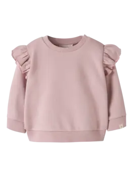 Lil atelier NBFILONDON RES LS SWEAT  - Zephyr