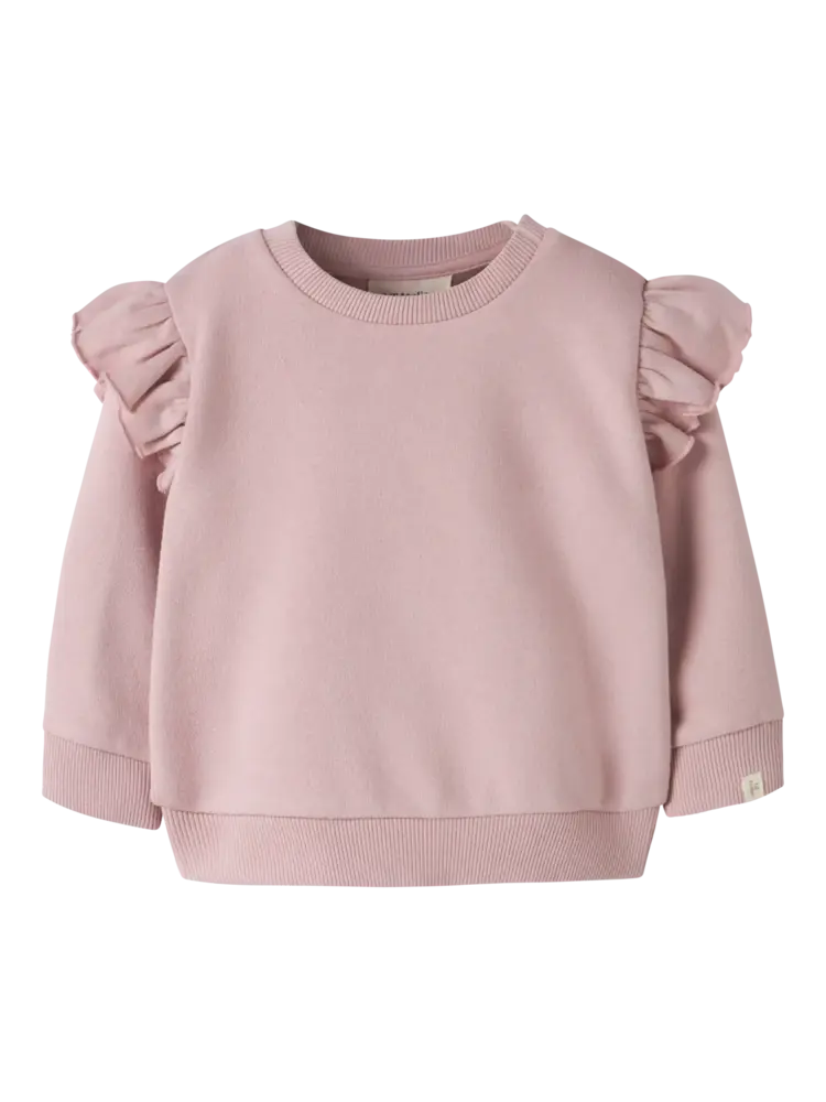 Lil atelier NBFILONDON RES LS SWEAT  - Zephyr