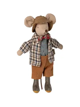 Maileg 17-5320-00 Granddad Mouse