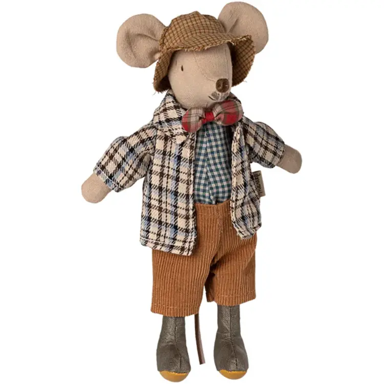 Maileg 17-5320-00 Granddad Mouse