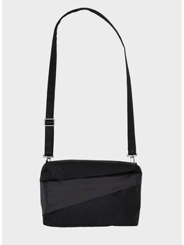 Susan Bijl The New Bum Bag Black & Black Medium