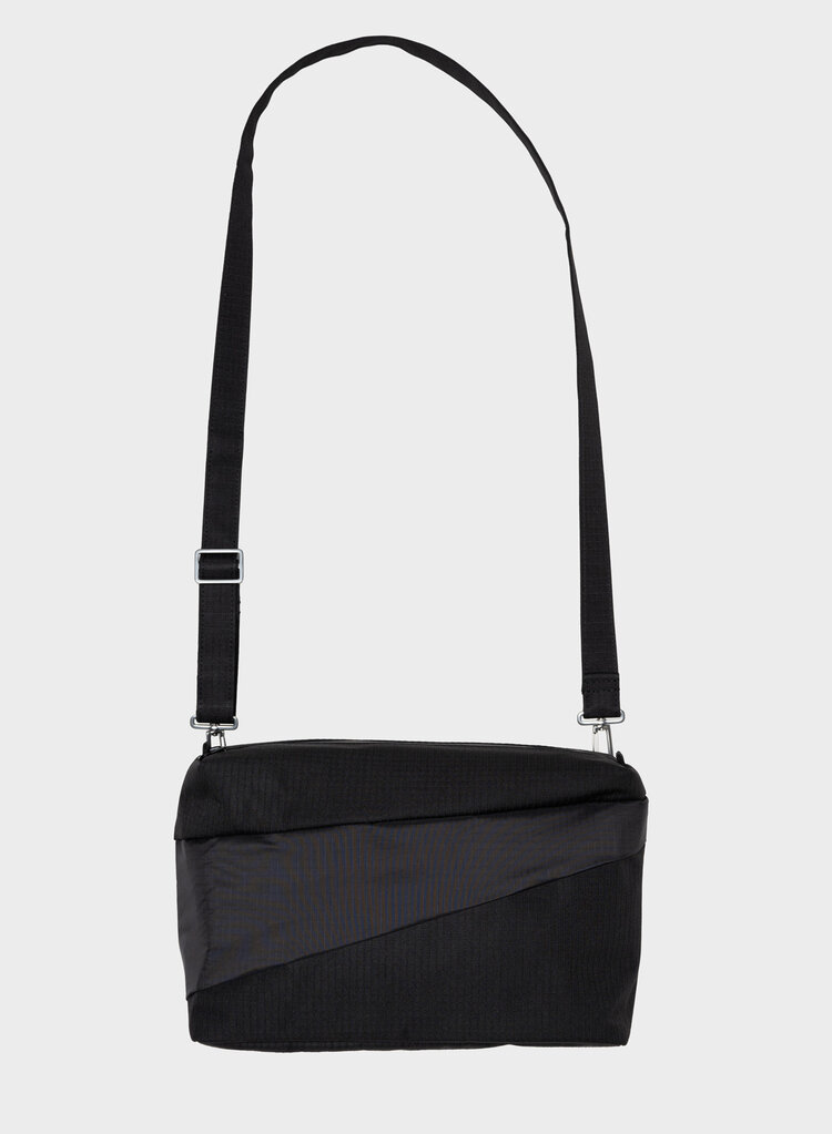 Susan Bijl The New Bum Bag Black & Black Medium