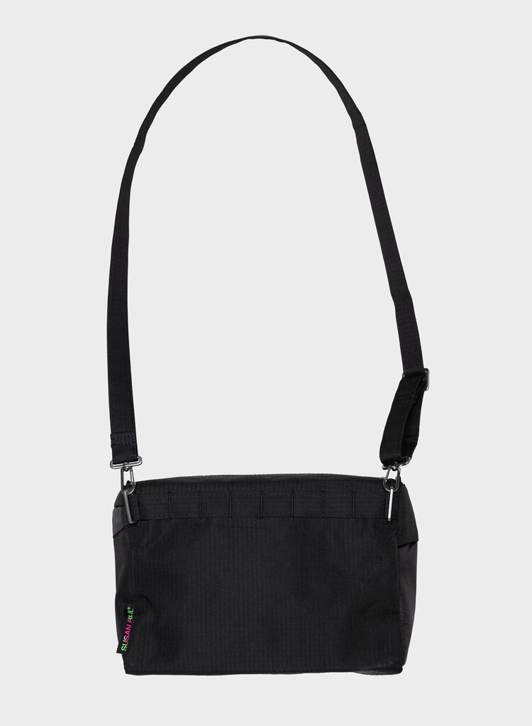 Susan Bijl The New Bum Bag Black & Black Medium