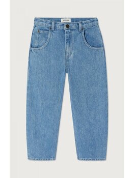 American Vintage JOYBIRD JEANS - Authentique Stone