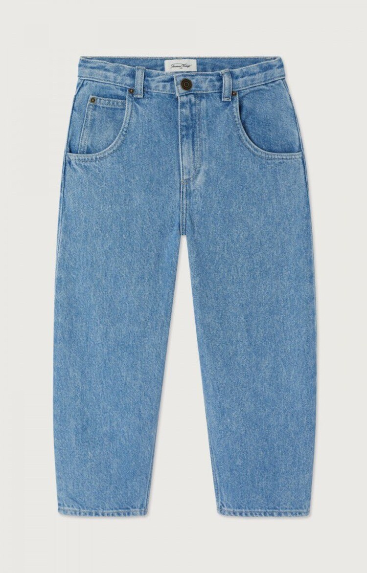 American Vintage JOYBIRD JEANS - Authentique Stone