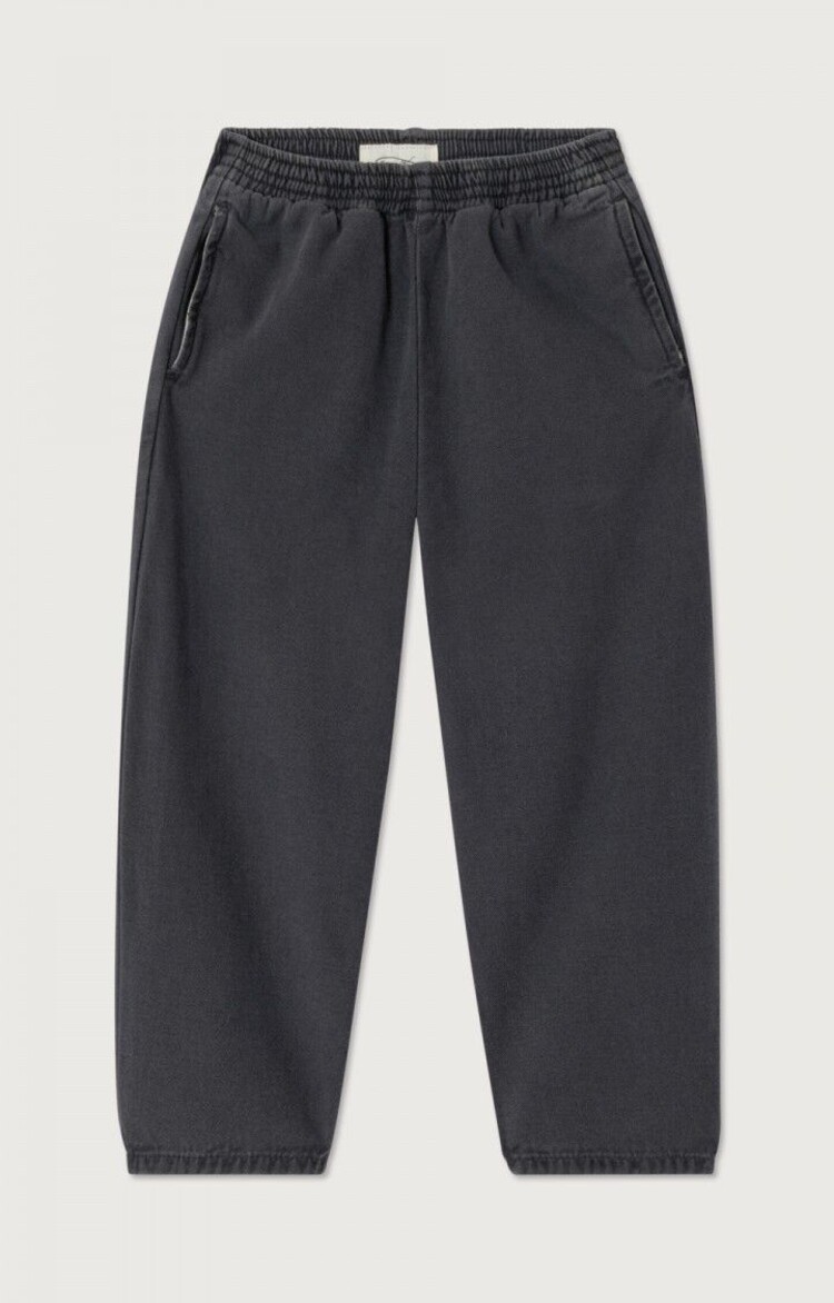 American Vintage JAZY JEANS - Black
