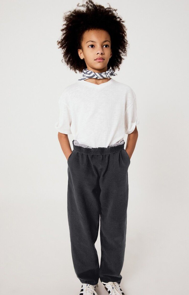 American Vintage JAZY JEANS - Black