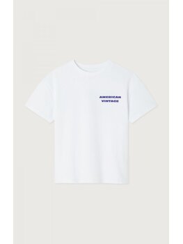 American Vintage Fizvalley - Blanc