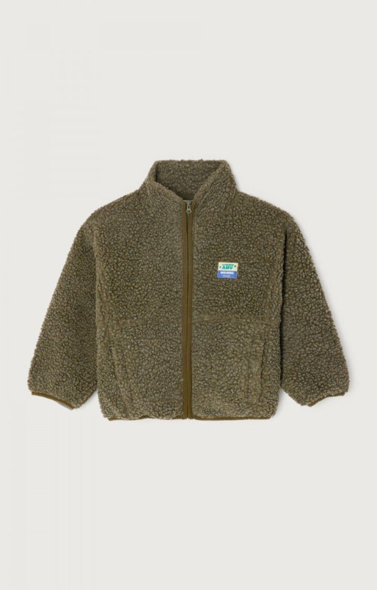 American Vintage HOKTOWN- Varan Chine