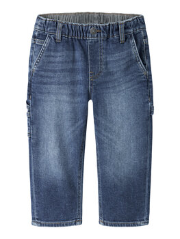 Name it Ben Tap Jeans- Dark Blue Denim