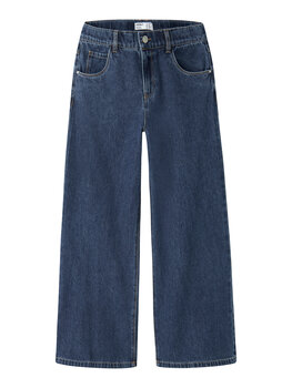 Name it NKFBELLA SKATER XWIDE - Dark Blue