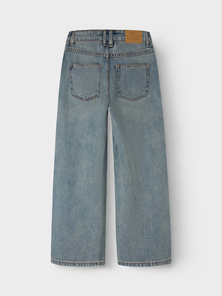 Name it NKFBELLA SKATER XWIDE - Vintage Medium