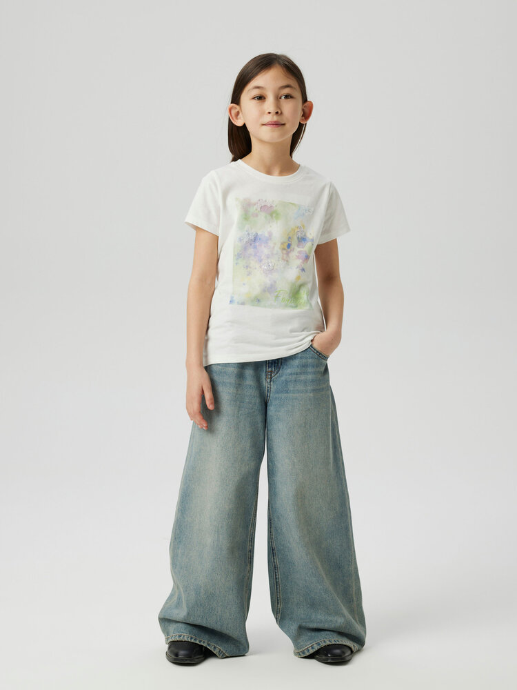 Name it NKFBELLA SKATER XWIDE - Vintage Medium