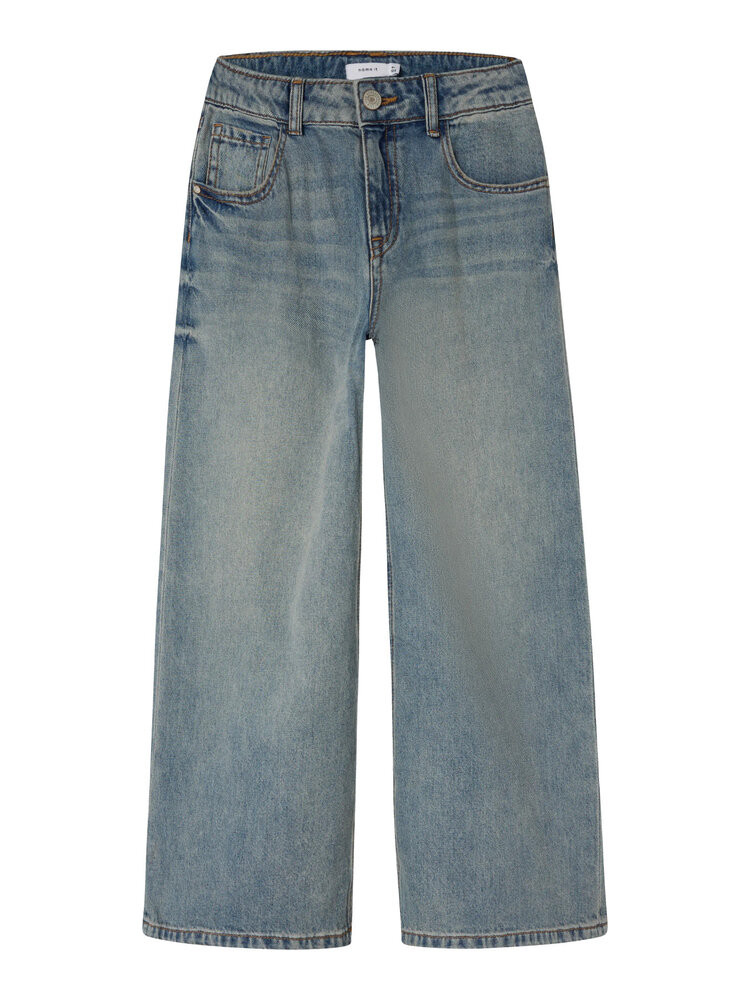 Name it NKFBELLA SKATER XWIDE - Vintage Medium