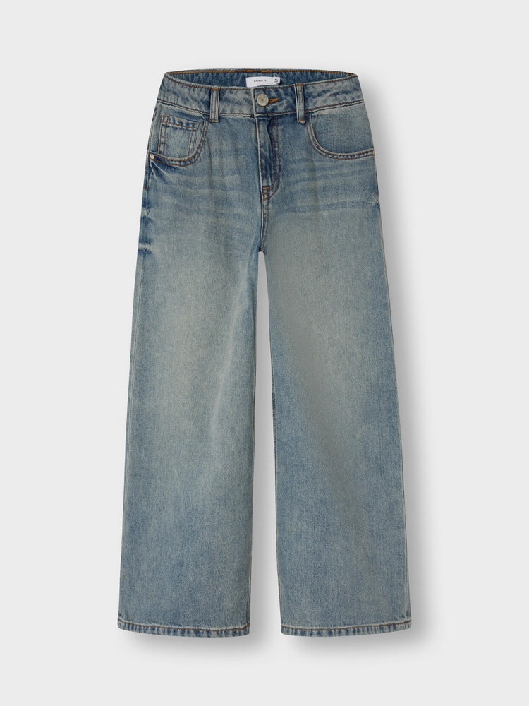 Name it NKFBELLA SKATER XWIDE - Vintage Medium
