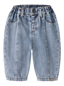 Lil atelier NBNKAROLE TAPERED JEANS