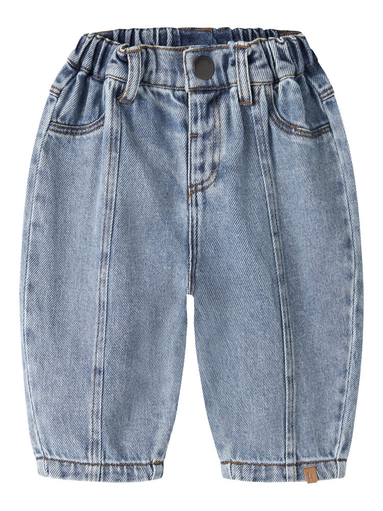 Lil atelier NBNKAROLE TAPERED JEANS
