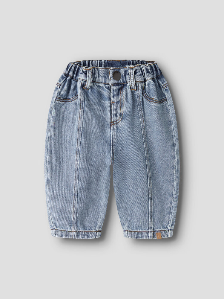 Lil atelier NBNKAROLE TAPERED JEANS