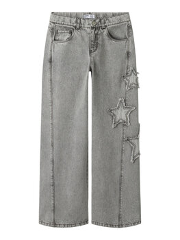 Name it NKFBELLA SKATER DESTROY - Light Grey