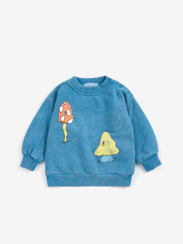 Bobo Choses Mush Monster Duo sweatshirt