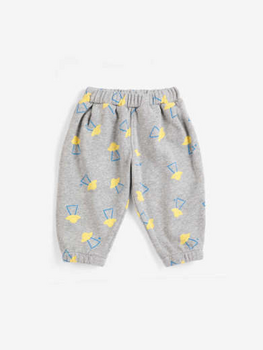Bobo Choses Pixel Abduction all over jogging
