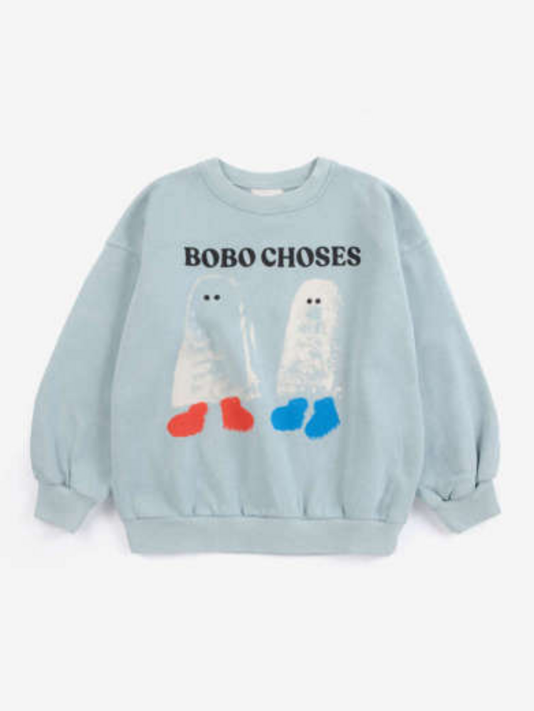 Bobo Choses Booty Ghosts sweatshirt