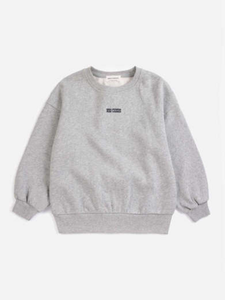 Bobo Choses Mush Monster Duo sweatshirt