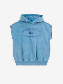 Bobo Choses Mystery BC sleeveless hoodie