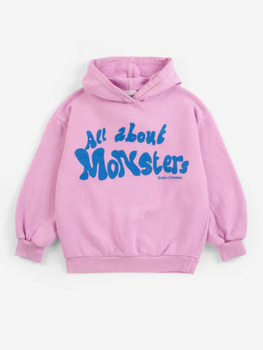 Bobo Choses All About Monsters hoodie