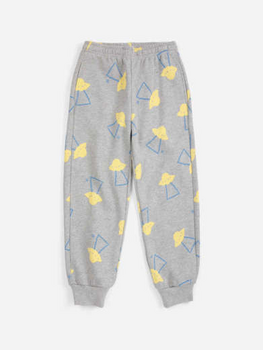 Bobo Choses Pixel Abduction all over jogging pant